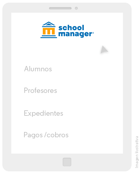 Demo de School Manager Demo de School Manager